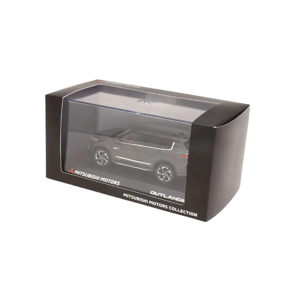 アウトランダーPHEV 1/43サイズ モデルカー(レジンモデル) MITSUBISHI MOTORS COLLECTION